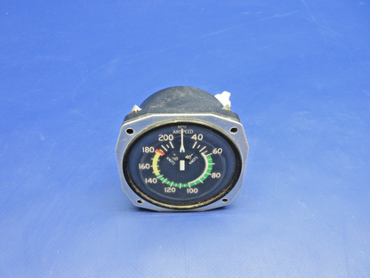 Edo-Aire EA-5174 Airspeed Indicator P/N EA-5174-0106-CES WARRANTY (0726-709)1