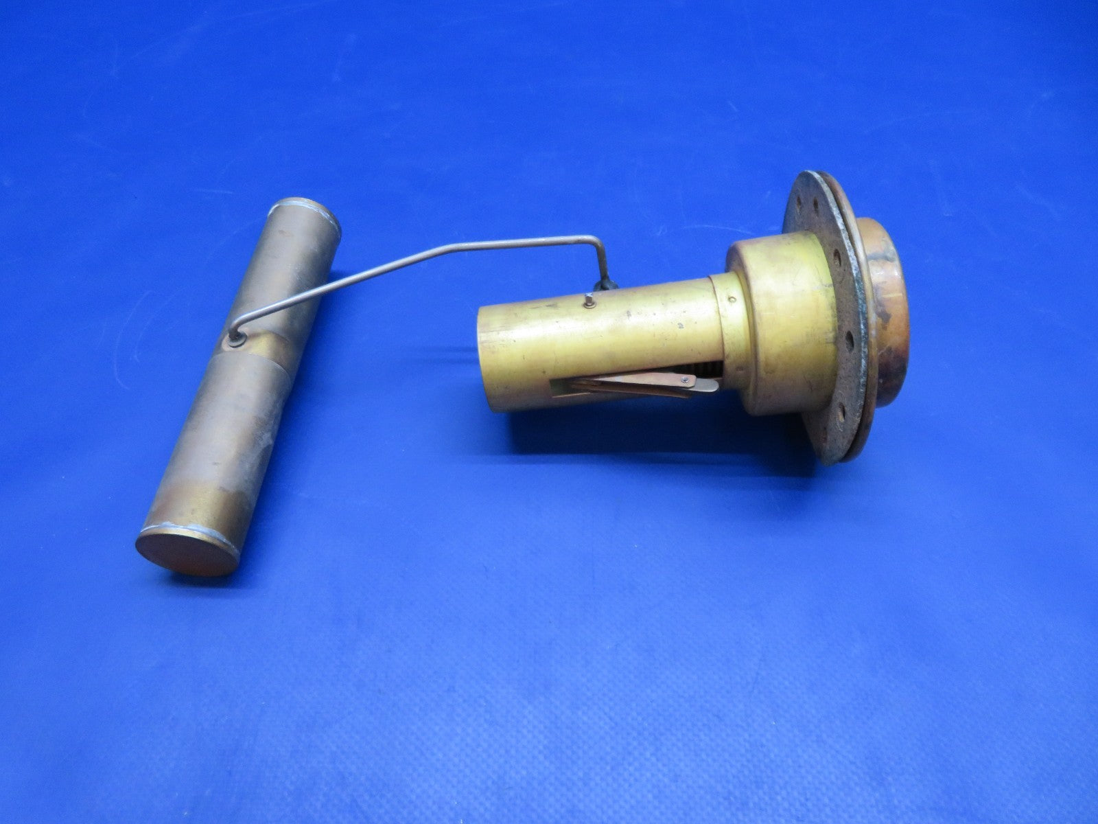 Cessna 421 Simmonds Fuel Sender / Transmitter P/N EA470A-2957 TESTED (0326-128)9