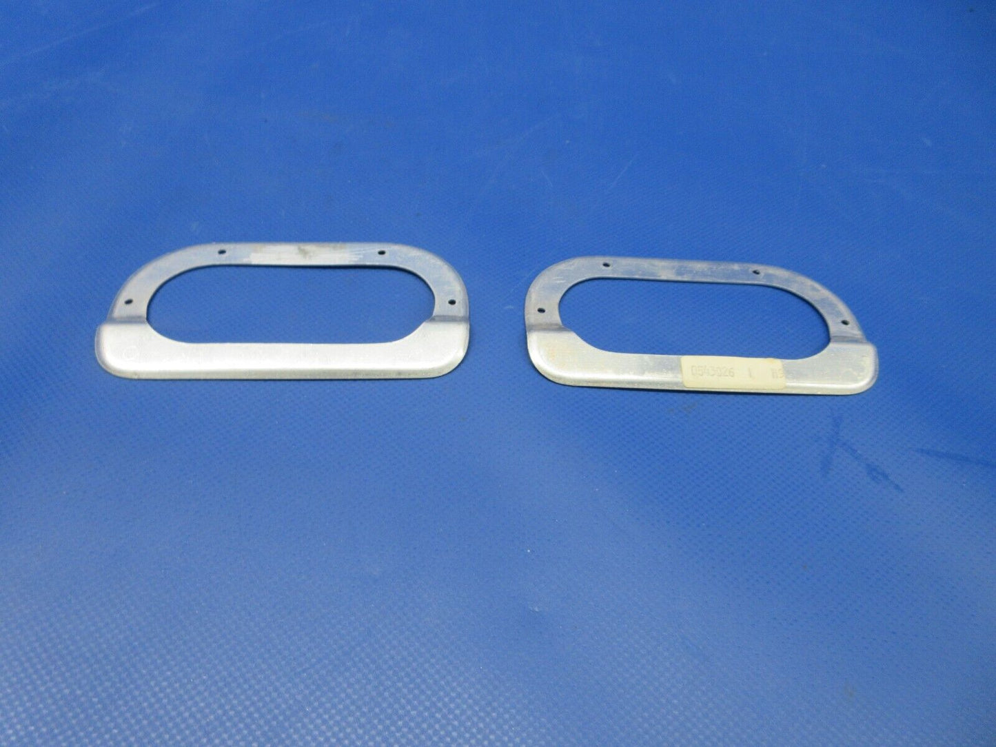 Cessna 172 Steering Boot Retainer P/N 0543026-1 LOT OF 2 NOS (0324-754)