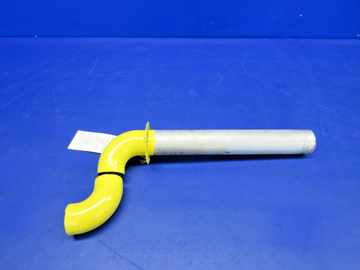 Air Tractor AT-301 Spray Vent & Elbow (0926-806)1