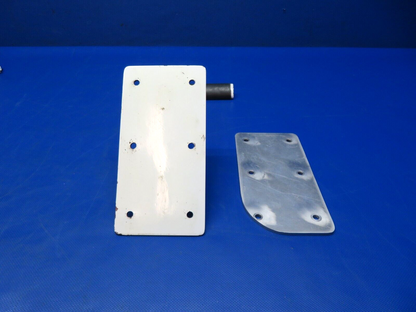 Arion Lightning LS-1 LH Step Assy w/ Back Plate P/N ALS-0018L (0424-118)