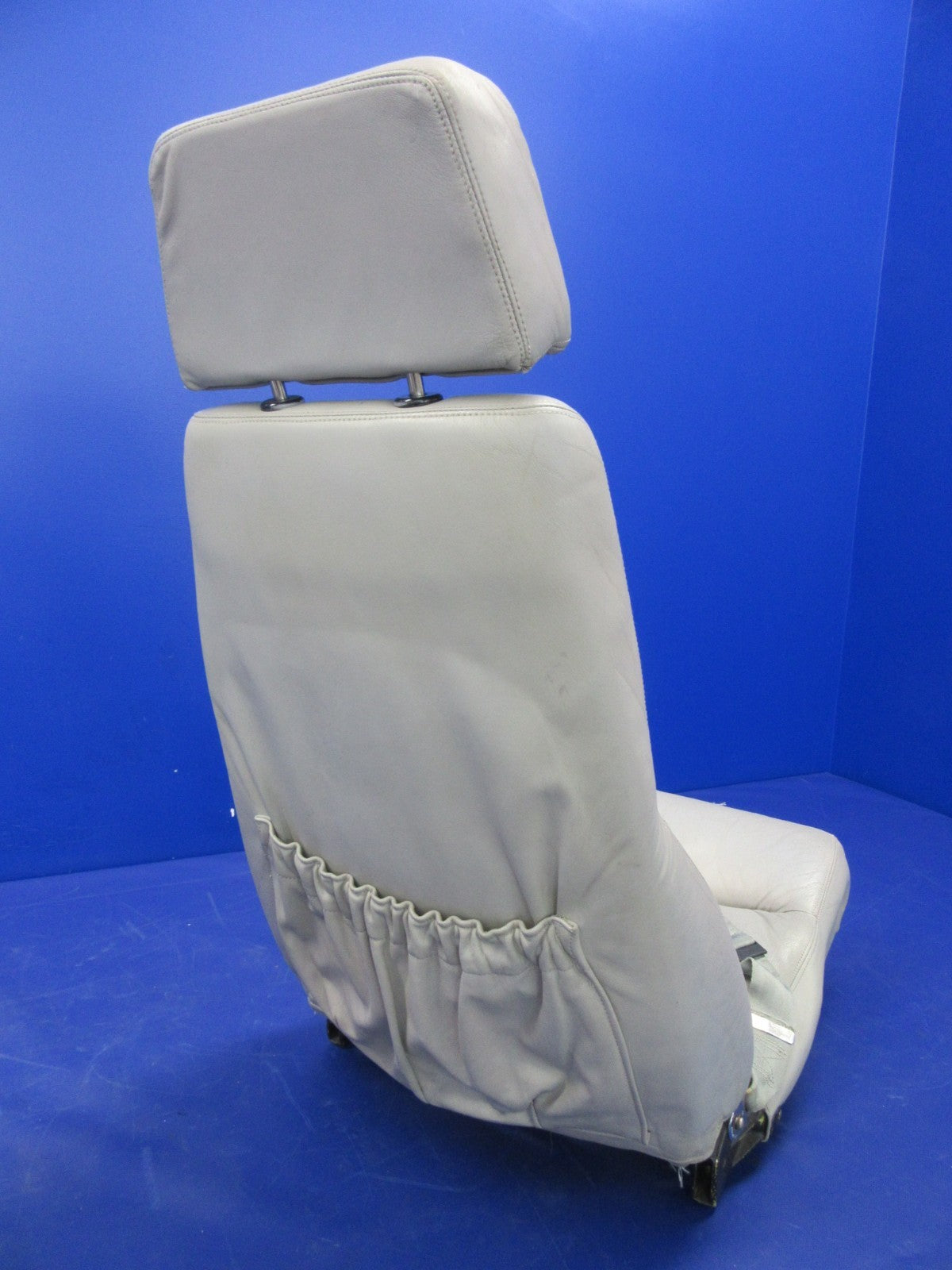 Beech 95-B55 Baron Pilot Seat, Cam Adjustable P/N 58-530184-1 (0426-02)2