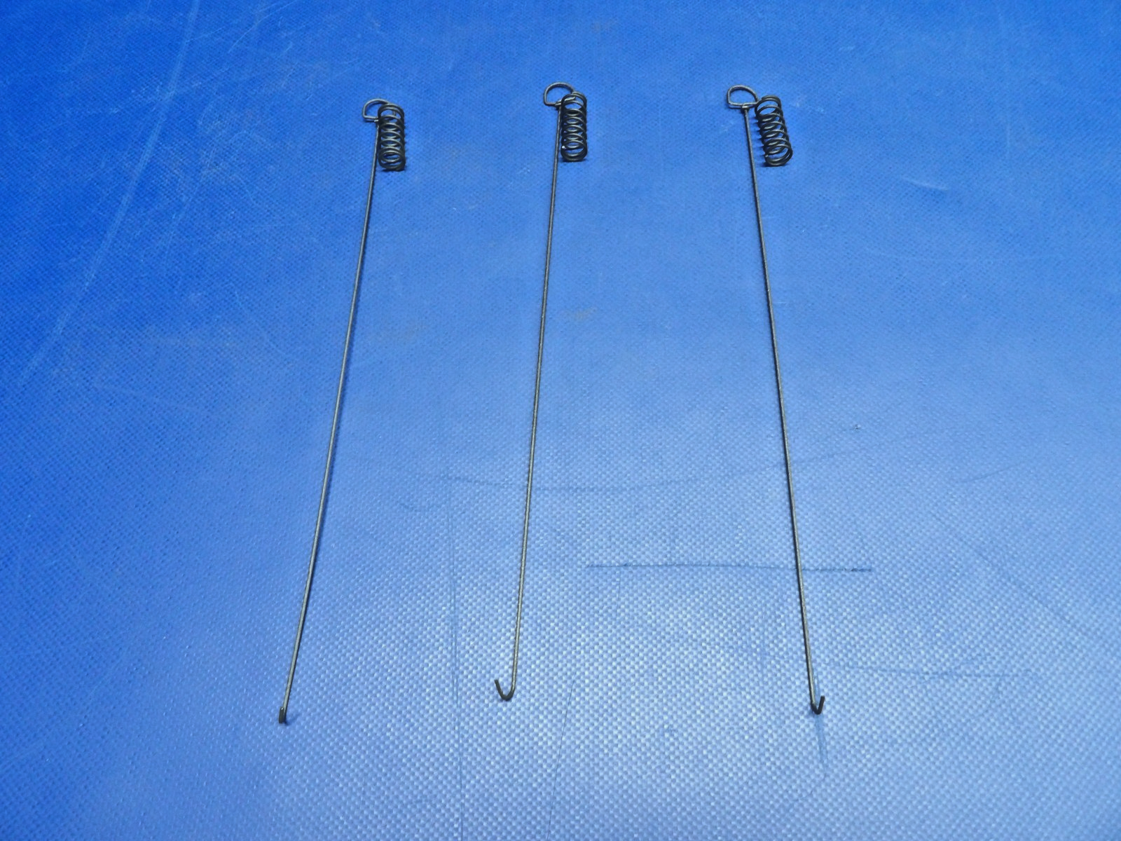 Cessna Inter Cylinder Baffle Fastener w 8130 0450277-208 LOT OF 3 NOS (0426-12506