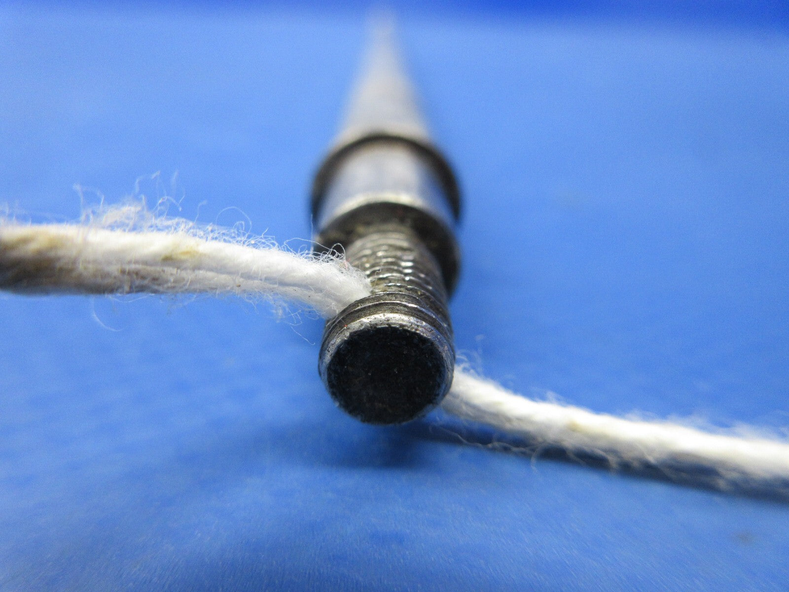 Bell 47J-2 Helicopter Tail Rotor Pitch Control Screw P/N 47-641-148-1(1124-2041)3