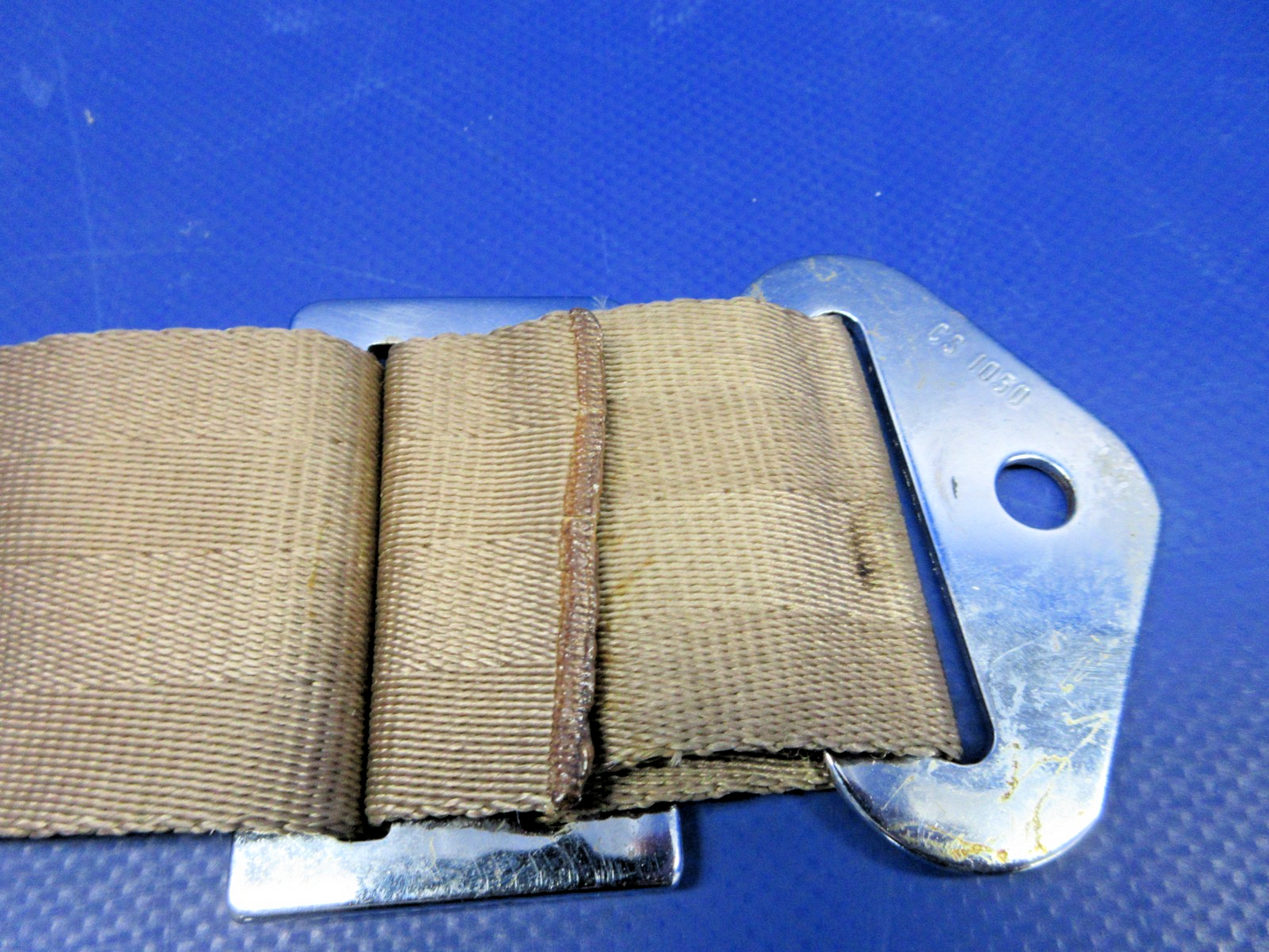Cessna 310 / 310I Cummings & Sander Seat Belt P/N 5000B (0326-892)13