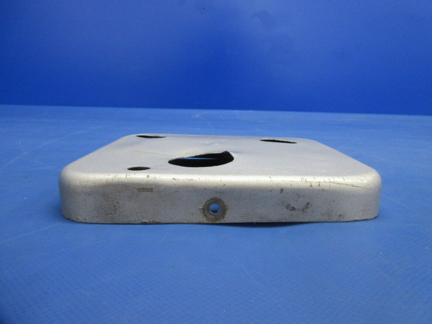 Bell 47J-2 Push-Pull Throttle Can Box Cover P/N 47-631-294-1 (1124-925)