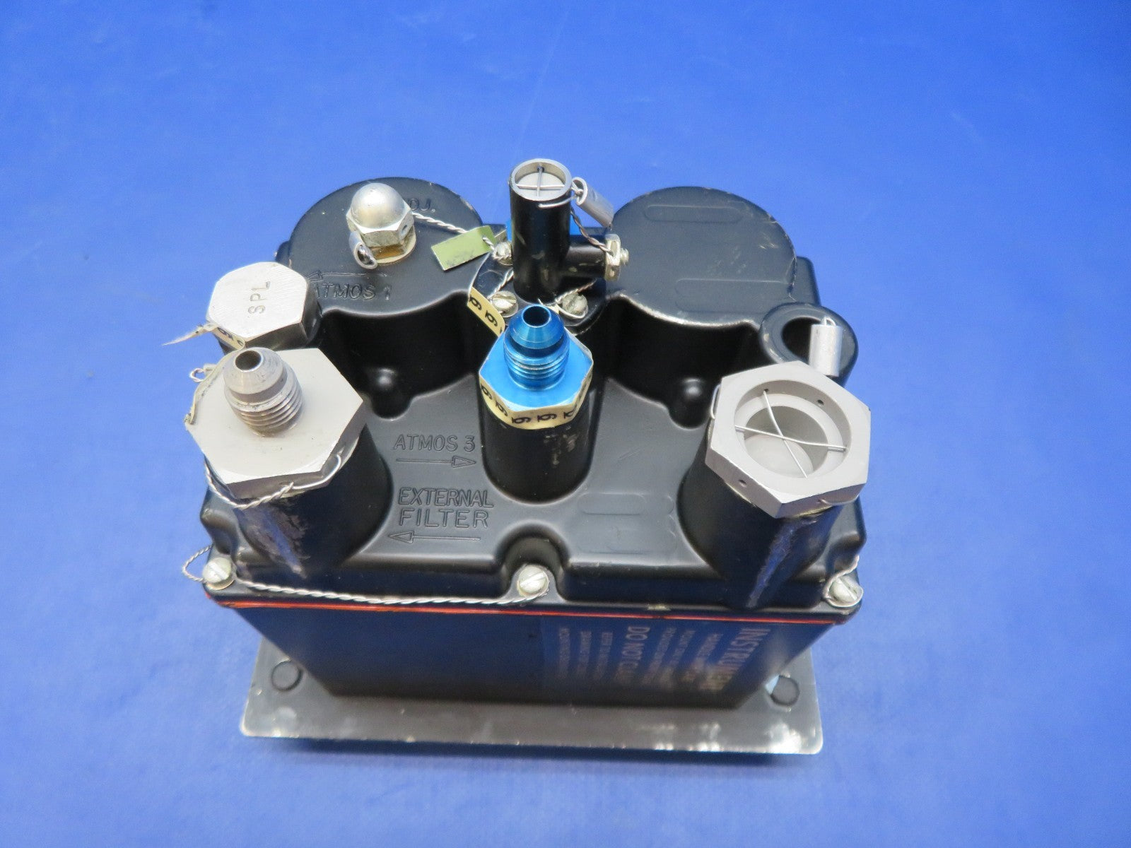 Aire Search Cabin Pressure Control Outflow Valve 102496-4-1 WARRANTY (0426-111)11