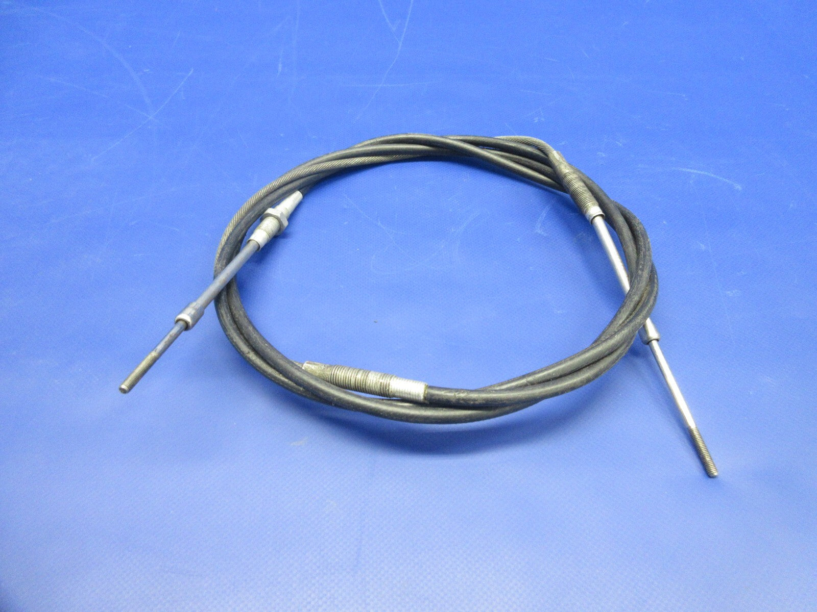 Cessna 310 / 310R RH Throttle Control Cable P/N 9910267-14 (0125-732)0