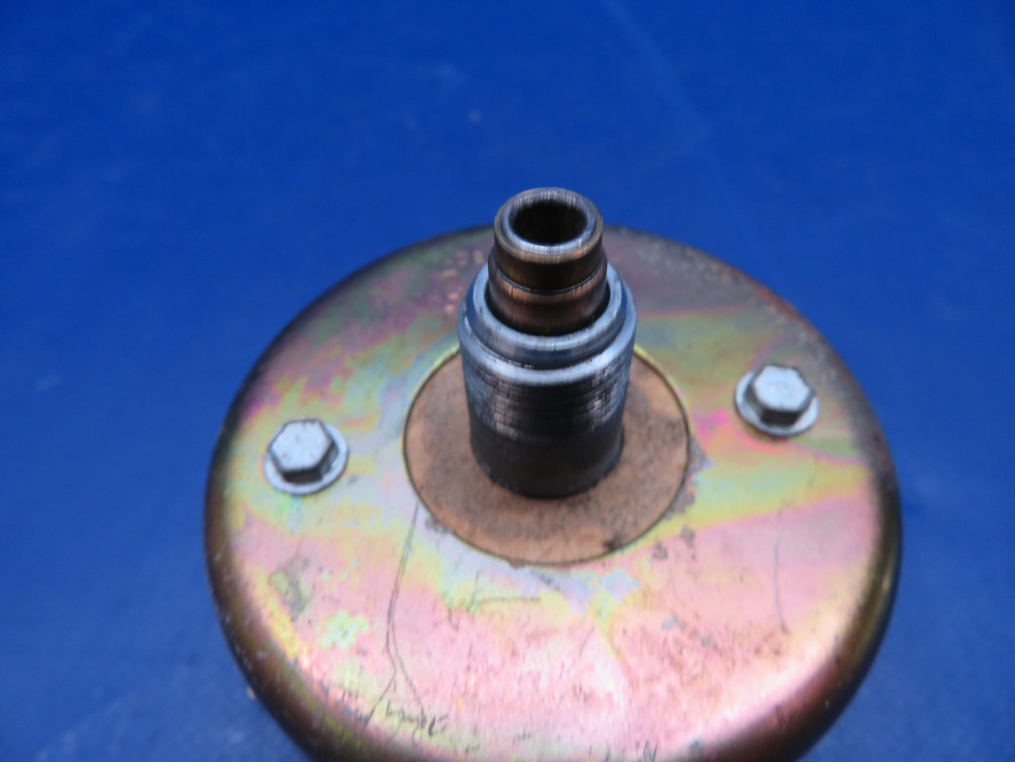 Piper PA-28-140 Cherokee Tachometer P/N RT-7 WARRANTY (0726-448)9