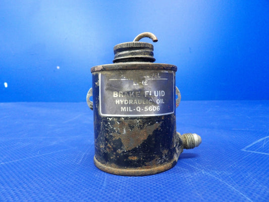Piper PA-24-250 Comanche Brake Fluid Reservoir P/N 22270-00 (0526-1216)0