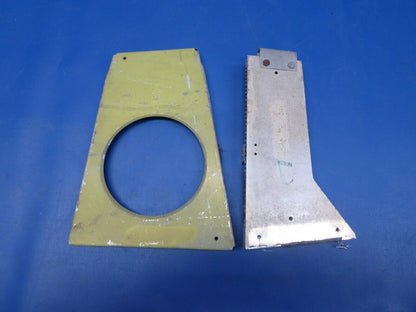 Grumman Yankee AA-1B RH Wing Root Support Assembly P/N 201175-2 (0424-1417)