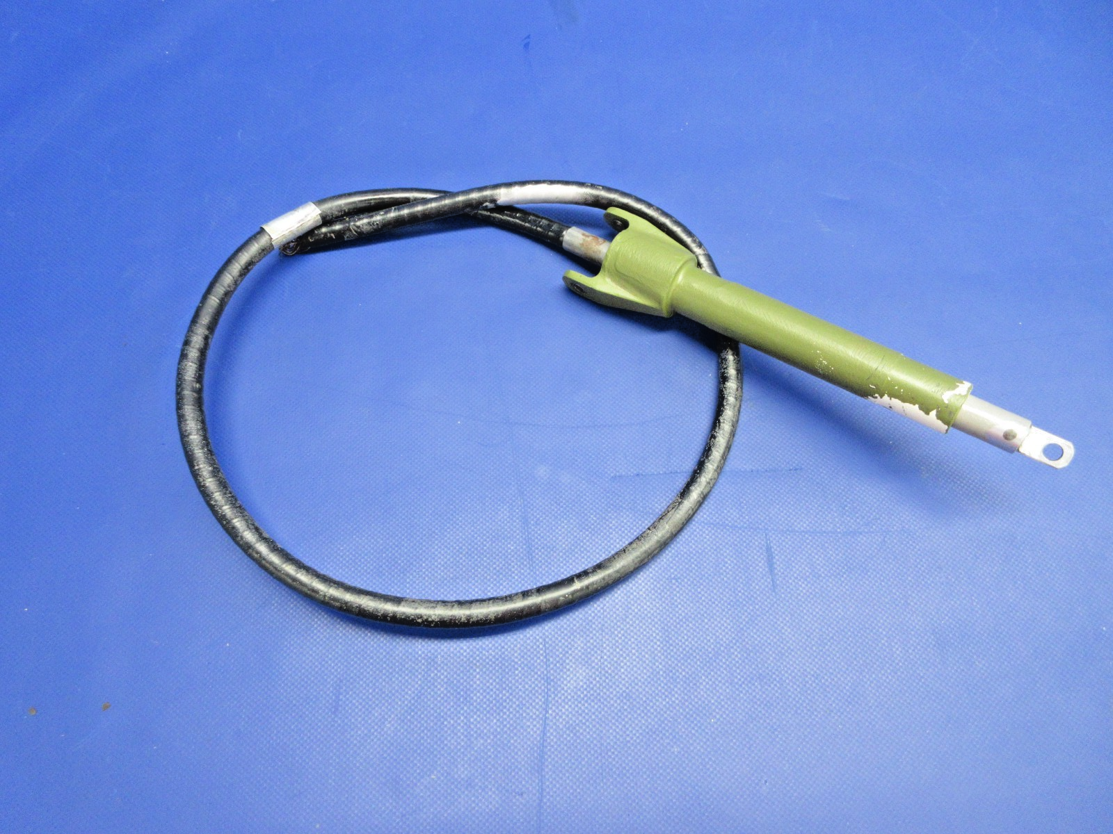 Beech D95A Travel Air LH Flap Actuator P/N 45-521212 (0326-732)1