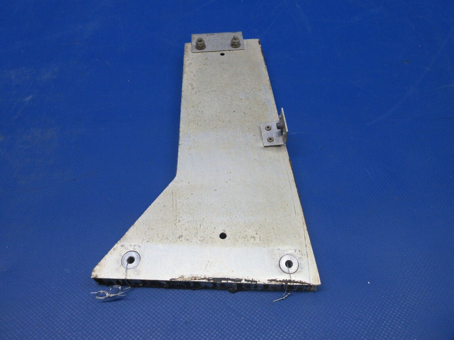 Grumman Yankee AA-1B RH Wing Root Support Assembly P/N 201175-2 (0424-1417)