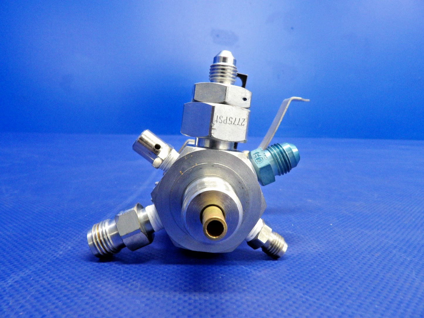 #Scott Oxygen Regulator P/N 803213-02 (0426-1259)1