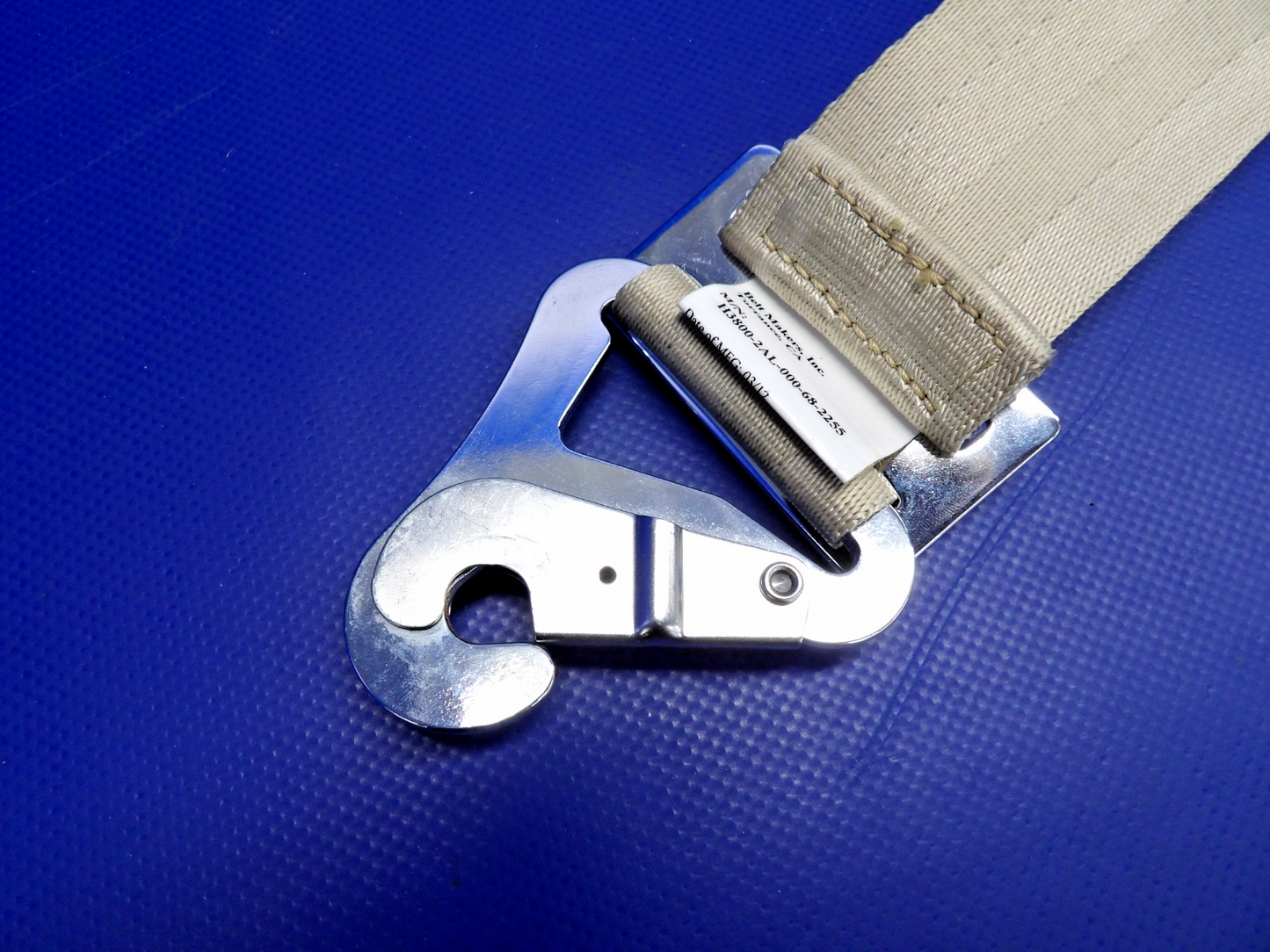 Cessna 172 / 172G American Safety Front Seat Belt P/N 5000B2 (0326-1232)7