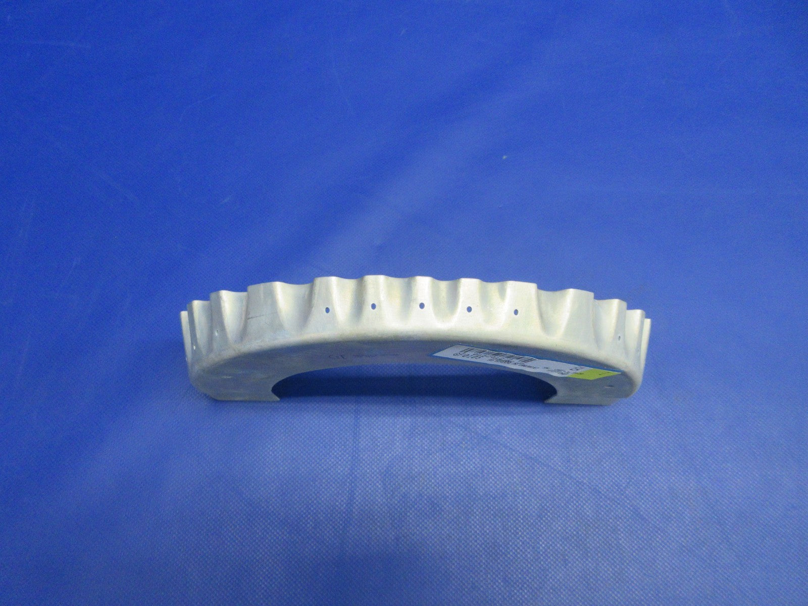 Cessna 150 Nose Cap LWR Stiffener P/N 0452012-2 NOS (0426-730)1