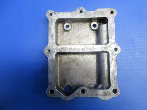 Continental O-470-R Oil Cooler Plate P/N 652618 (0924-752)