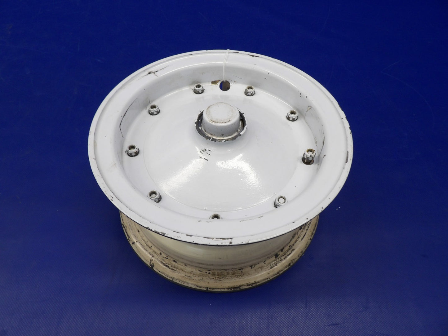 Cessna 421 Cleveland 6.50-10 Main Wheel P/N 40-135A (076-2079)0
