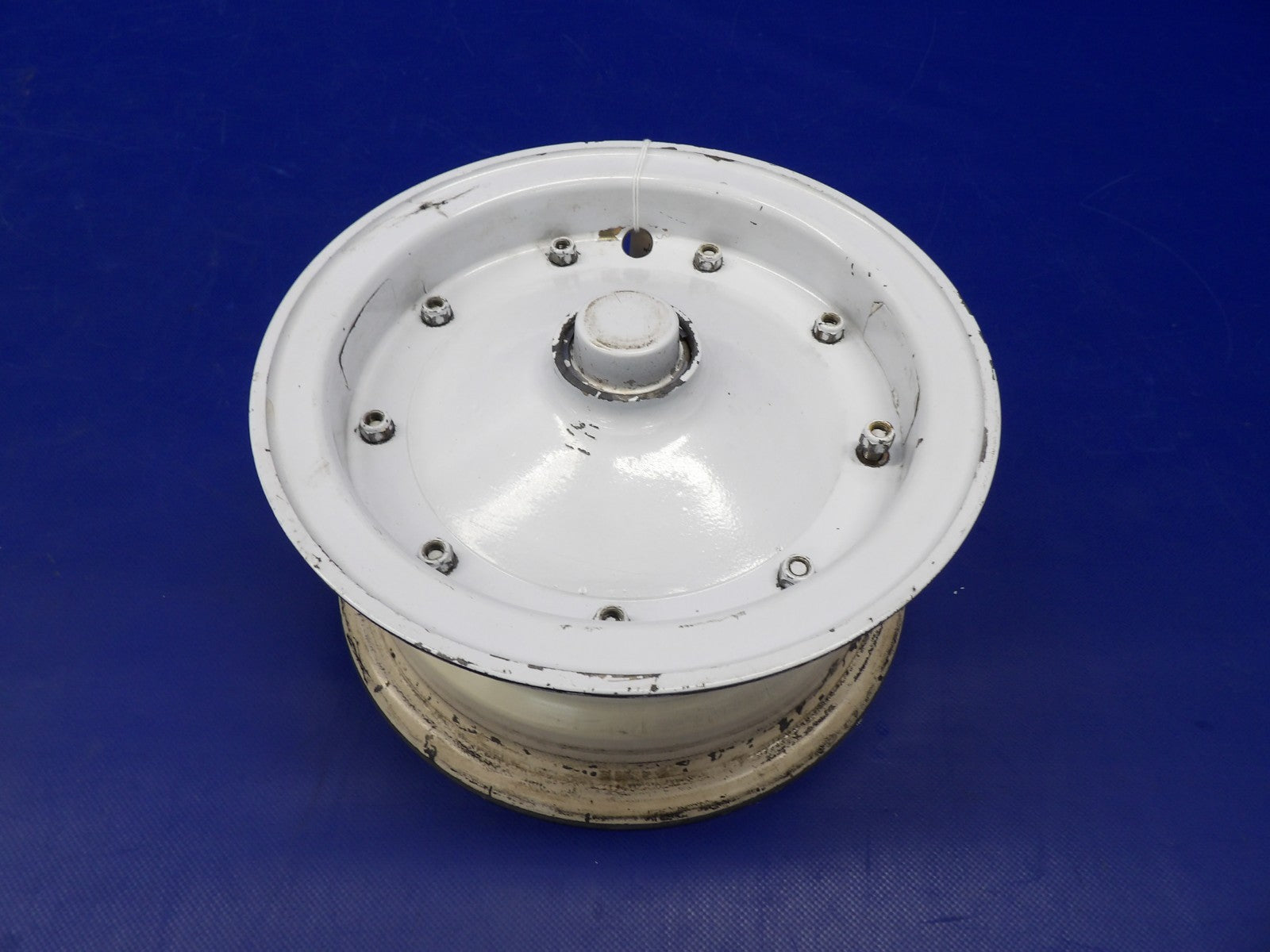 Cessna 421 Cleveland 6.50-10 Main Wheel P/N 40-135A (076-2079)0