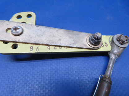 Beech 58 Cabin Door Latch, Bellcrank & Pin w/ Guide P/N 96-420033-47 (0326-155)1