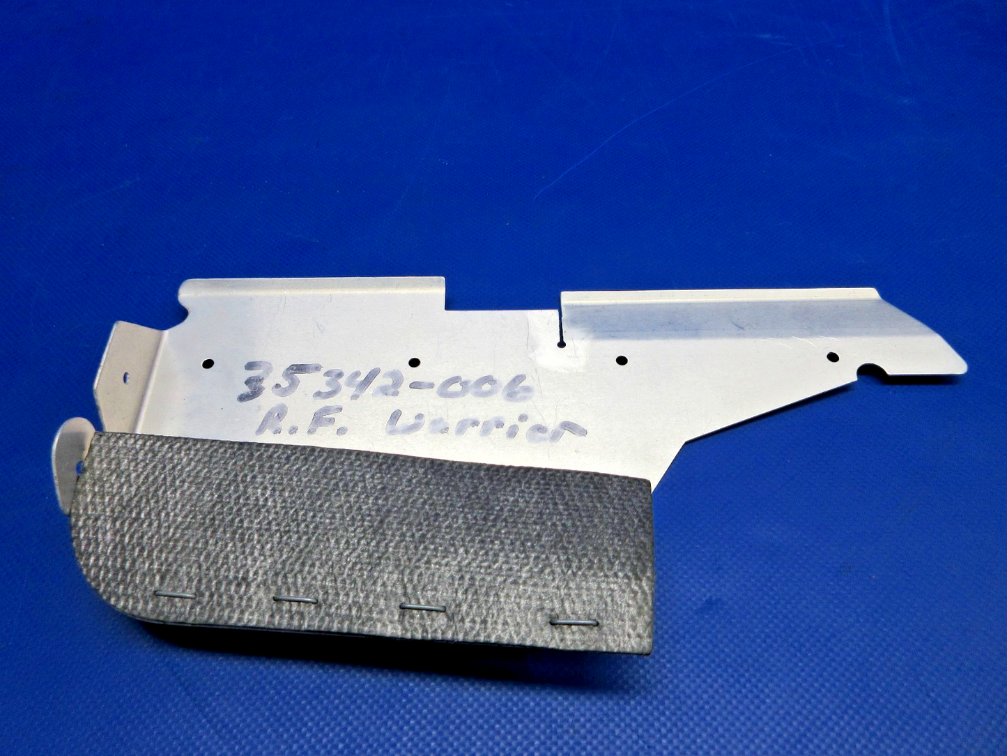 Piper PA-28-151 / -161 Engine Baffle P/N 35342-006 NOS (0426-740)3