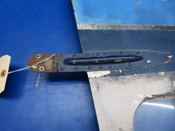 Early Cessna 175 / 175A Cabin Door Structure Assy RH Clear 0511460-2 (0824-173)