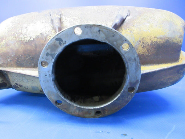 Cessna 150 / 150G Continental O-200-A Oil Sump Kidney P/N A50351 (0824-2046)