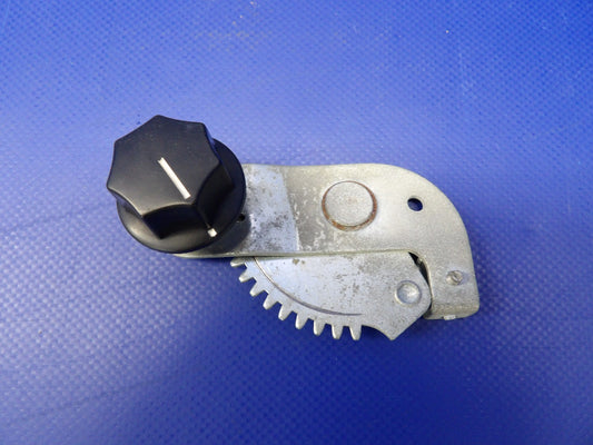 Mooney M20 / M20C Cabin Air Control Lever P/N 361-032-502 (0426-1454)0
