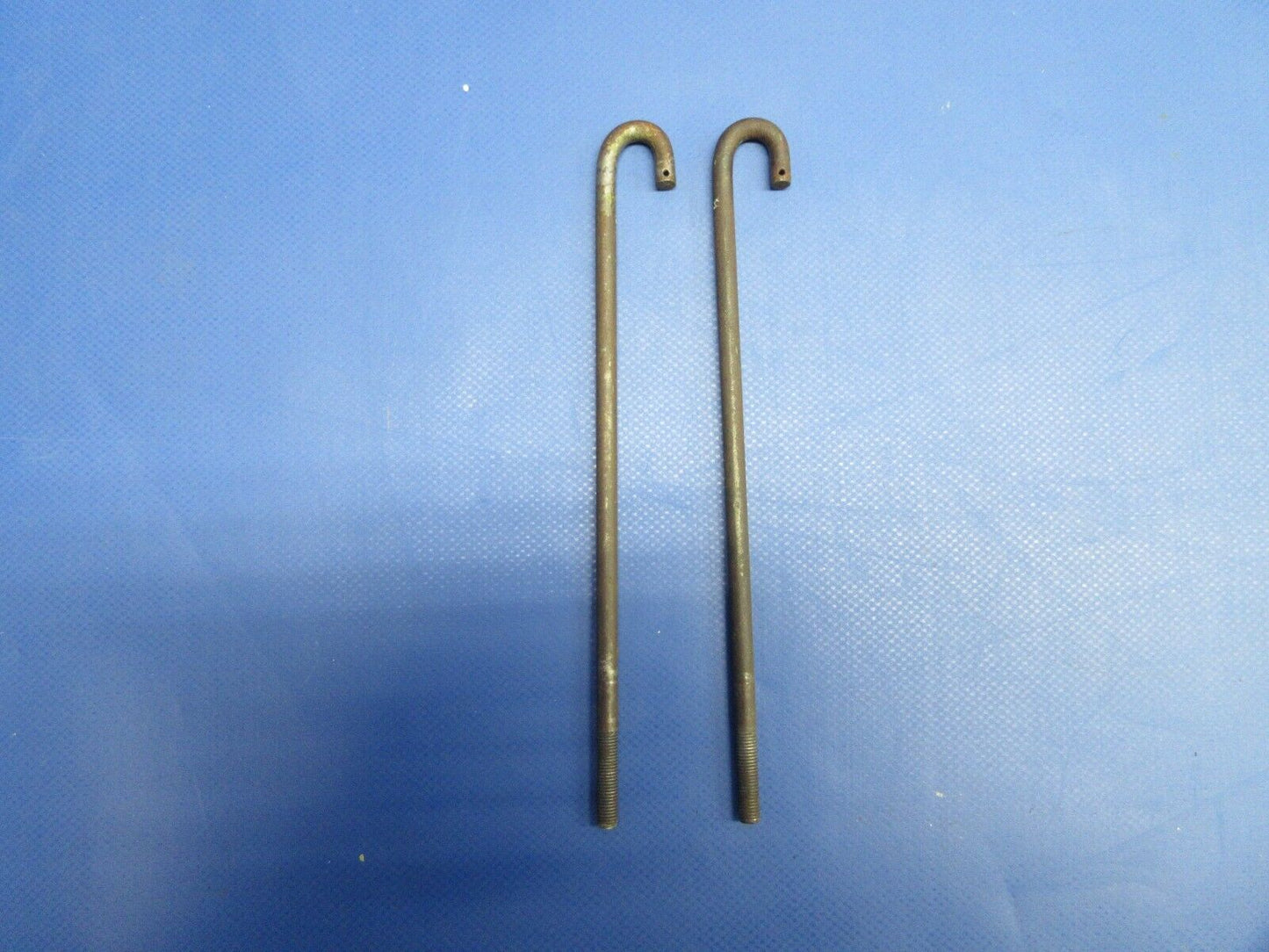Grumman AA-1B Battery Box Tie Down Rod P/N 402013-5 LOT OF 2 (0524-1178)