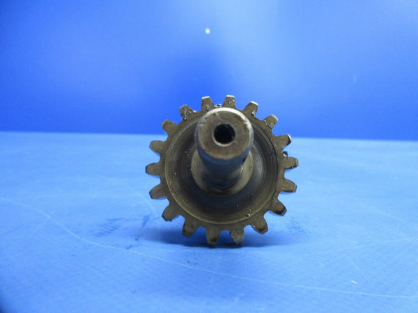 Continental E-225 Hydraulic & Scavenge Pump Drive Shaft Gear 531240 (0824-899)