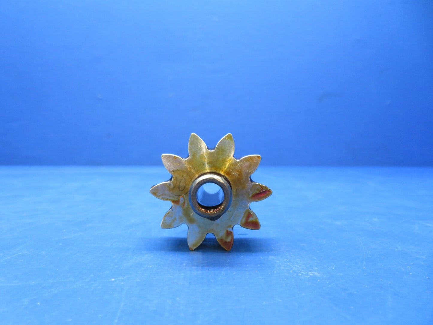 Lycoming Oil Pump Impeller Gear Aluminum  P/N LW13775 NOS (0923-672)9