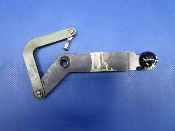 Cessna 180 / 180K Tailwheel Lock Lever Assy P/N 0711687-8 (0624-713)