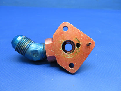 Cessna 182 Sedco Fuel Selector Valve 5037-1 FOR PARTS w/ O-Ring Kit (1025-1740)15
