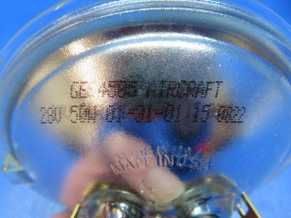 GE Bulb / Lamp 28v P/N 4594, 4593, 4559, 4505, 4591 LOT OF 10 NOS (0424-130)