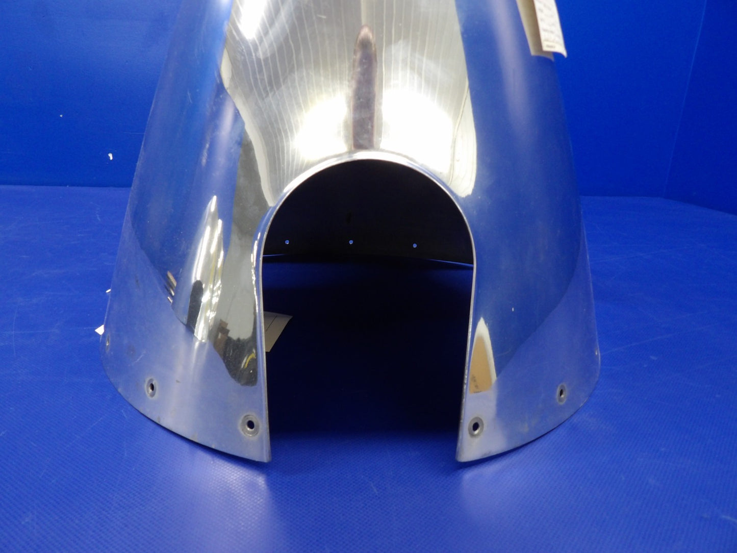 Dented Beech 58 Baron 3-Blade Propeller Spinner Dome P/N C3004 (0226-2029)13