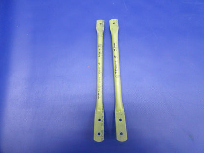 Piper PA-28-181 Fresh Air Vent Hanger Brace P/N 79303-00 LOT OF 2 (1224-715)