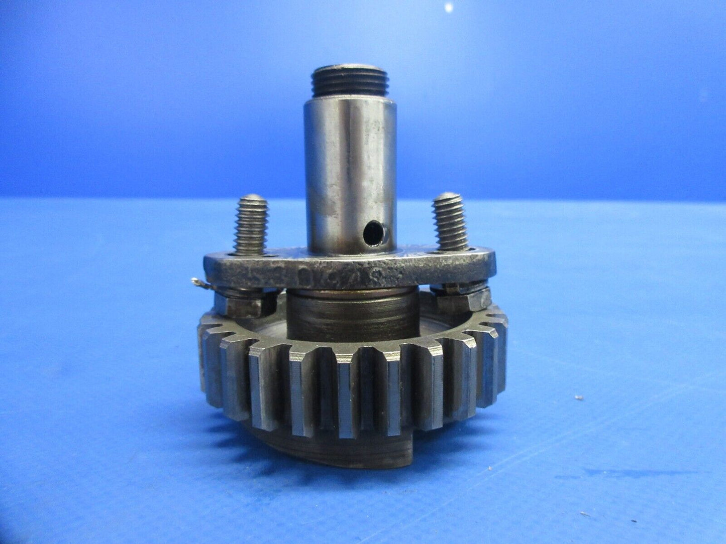 Continental E-225 Starter Jaw Gear Assy & Pinion Pivot P/N 530338 (0824-908)