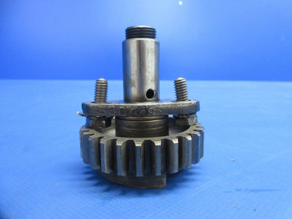 Continental E-225 Starter Jaw Gear Assy & Pinion Pivot P/N 530338 (0824-908)