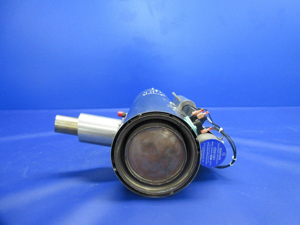 Cessna 310 / 301R C&D Associates CD45K Heater 24V P/N CD14071-1 NEW (1124-2063