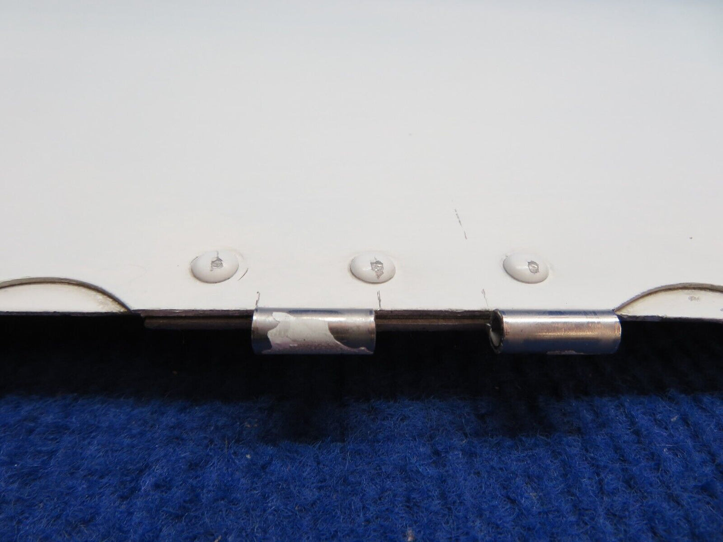 Socata TB-10 Baggage Door w/ Key P/N 25007002 (0722-350)