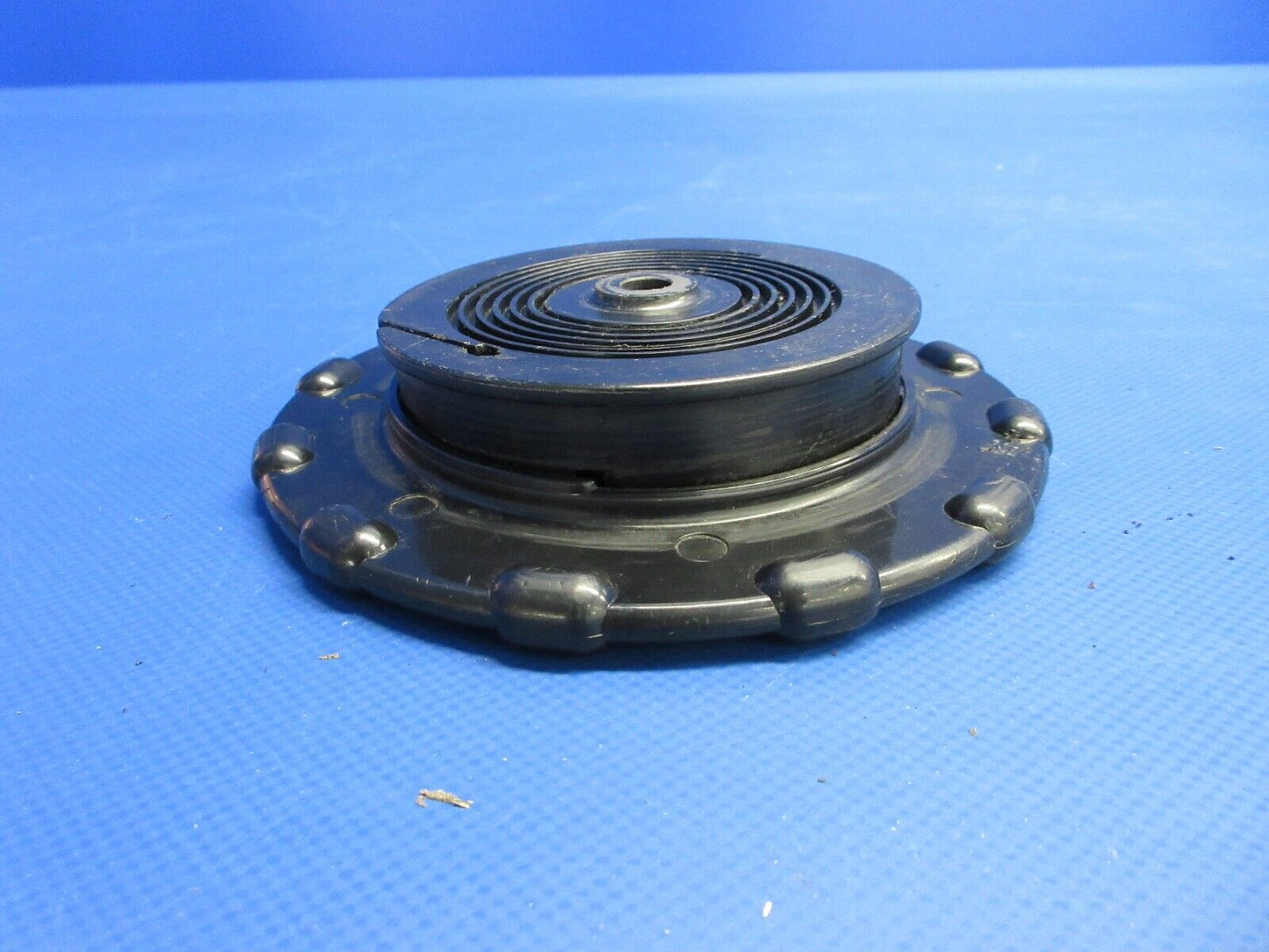 Piper PA-34-200T Seneca II Rudder Trim Wheel Assy P/N 96008-00 (0524-1895)