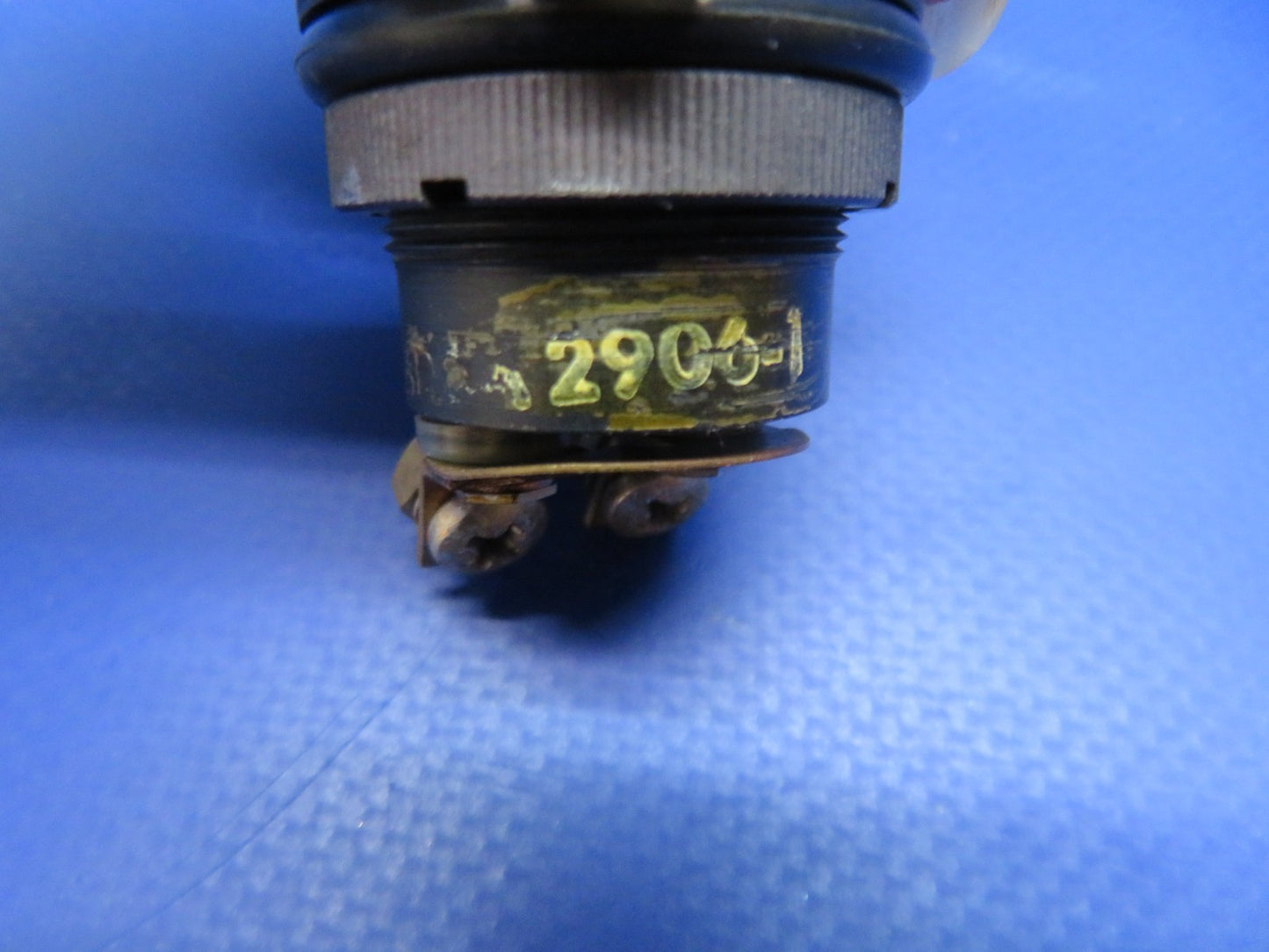 Cessna 421 Propeller De-Ice Ammeter P/N CM2906-1 TESTED (0326-160)1