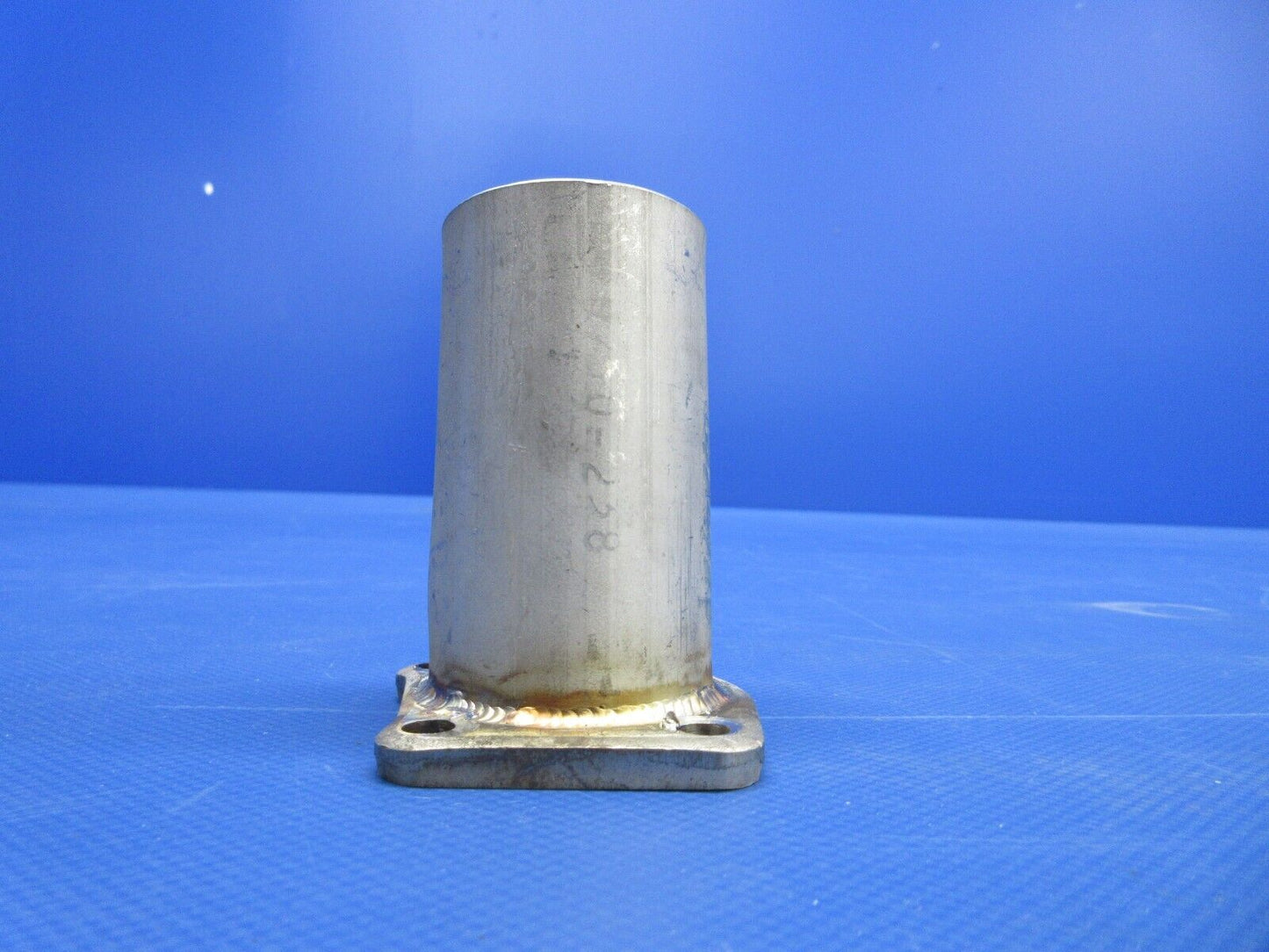 Cessna Continental Exhaust Riser P/N 0750238-5 NOS (0324-746)