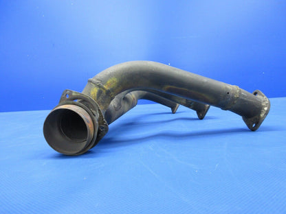 Beech 95 / D95A Travel Air LH Engine Exhaust Risers Doyn Conv. 540 (0824-1250)