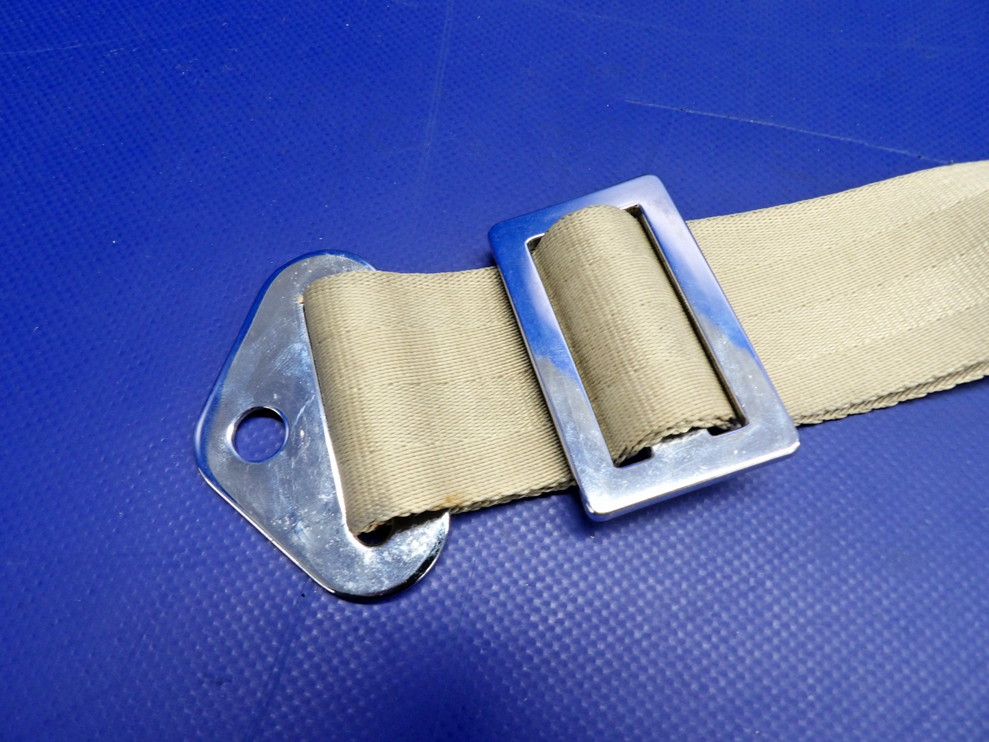 Cessna 172 / 172G American Safety Rear Seat Belt P/N 5000B2 (0326-1229)4
