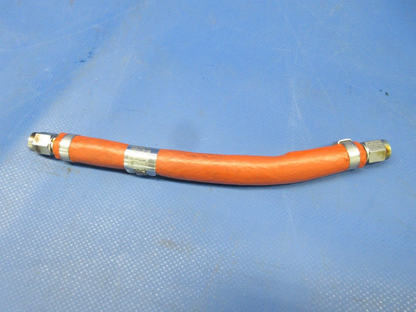 Robinson R44 Raven II Helicopter Oil Hose Assy P/N B283-1 (0724-1404)