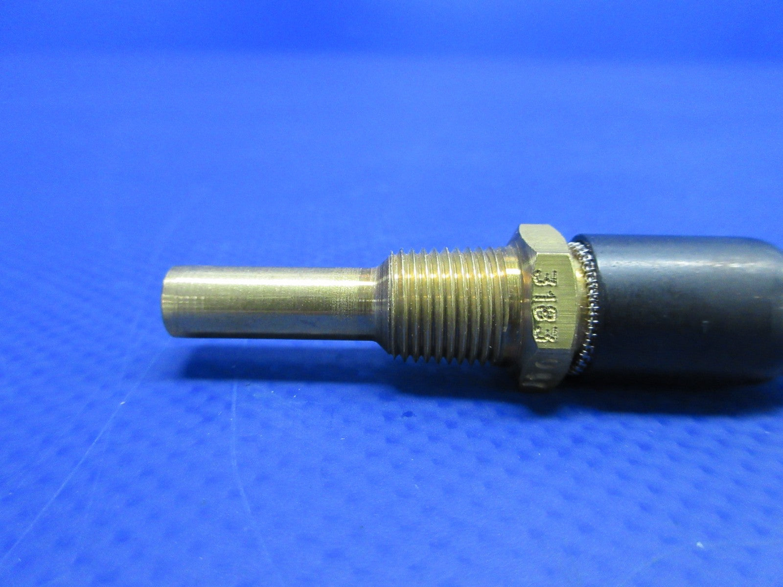 Continental Tuned Fuel Nozzle Cylinder #3 P/N 632147-3183 NOS (0426-722)9
