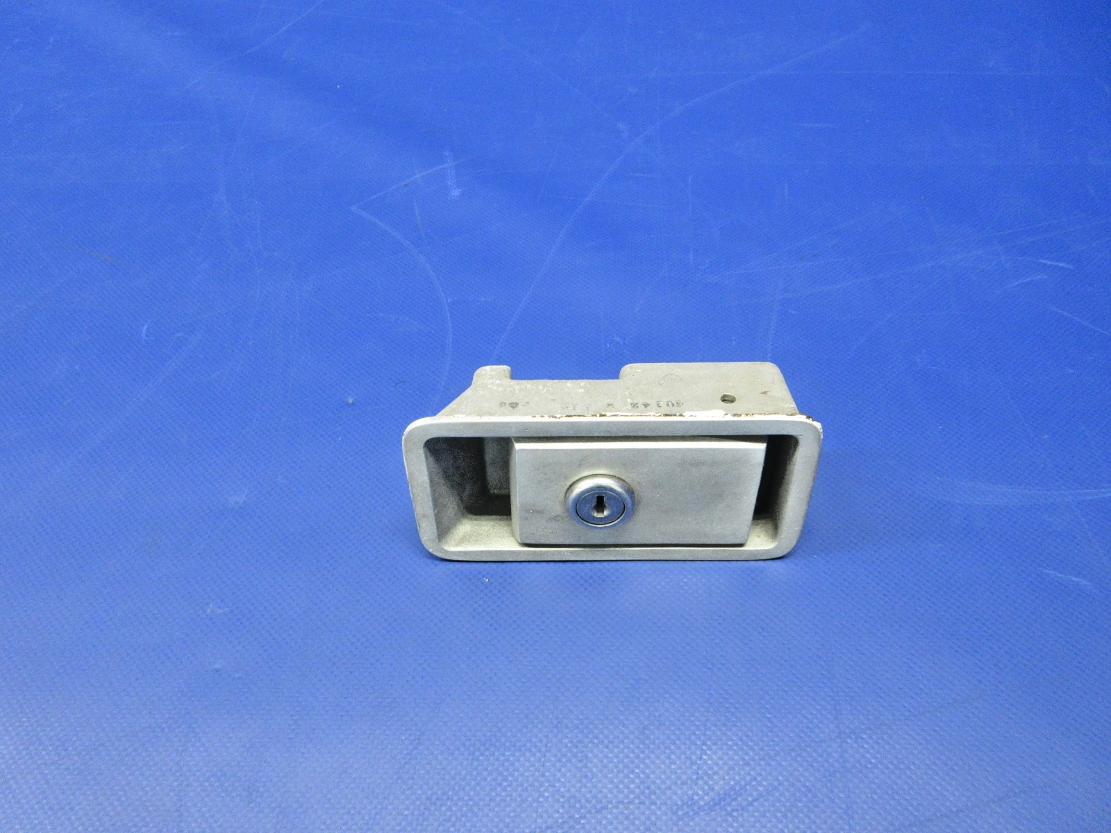 Rockwell Commander 112 Exterior Cabin Door Handle LH P/N 40142-9 (0826-704)0