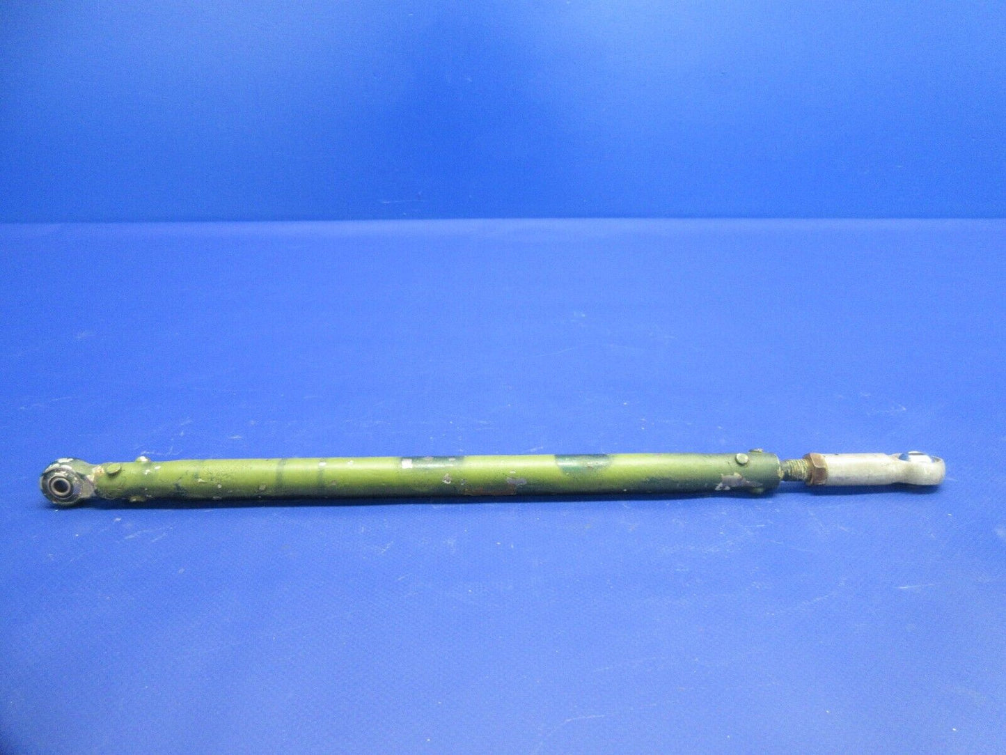 Bell 47J-2 Helicopter Lateral Cyclic Control Tube P/N 47-725-870-3 (1124-941)