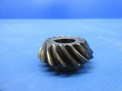 Bell 47J-2 Helicopter Tail Rotor Drive Bevel Gear P/N 47-645-232-1 (1124-909)6